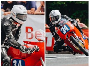 Gone Too Soon: Celebrating the Life of Gary Vines in the Wake of the 2023 Manx Grand Prix