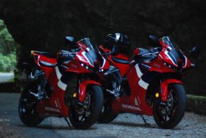 Unleashing the Future: The All-New 2023 CBR600RR Emerges at Suzuka 8 Hours