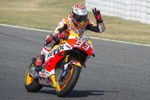 MotoGP’s Marquez at Crossroads: KTM’s Pursuit and HRC’s Confidence