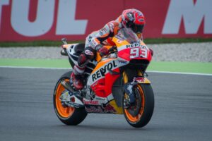 Is Marc Márquez Ditching Honda for Ducati? The Rumor Mill is Buzzing!