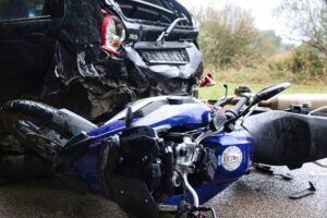 Rising from the Ashes: Recovering from a Motorcycle Crash