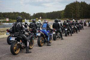 A Beginner’s Guide to Motorcycle Track Days: Unleash Your Inner Speed Demon