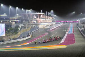 Losail International Circuit: A Thrilling Journey to Becoming the Ultimate Motorcycle Racing Hub