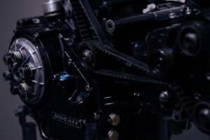 Sport Motorcycle Maintenance: A Detailed Guide on Drive Belts and Hoses