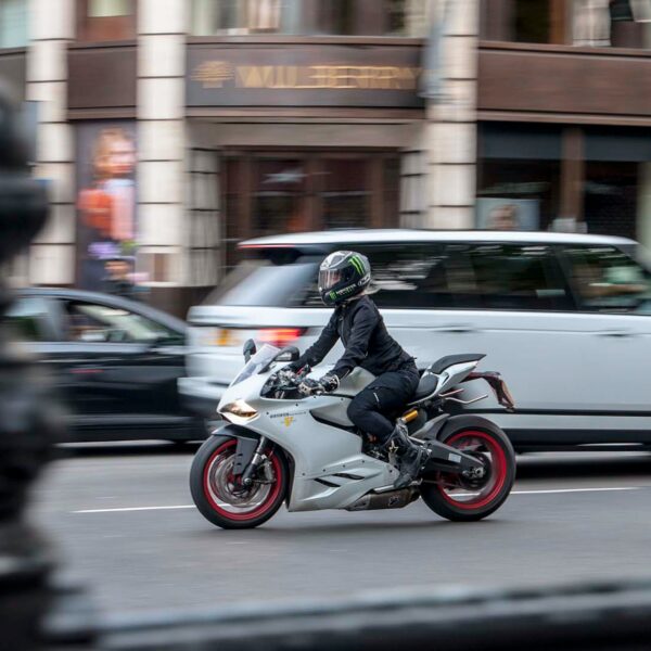 Conquering the Concrete Jungle: Sport Motorcycle Safety Tips for City Slickers